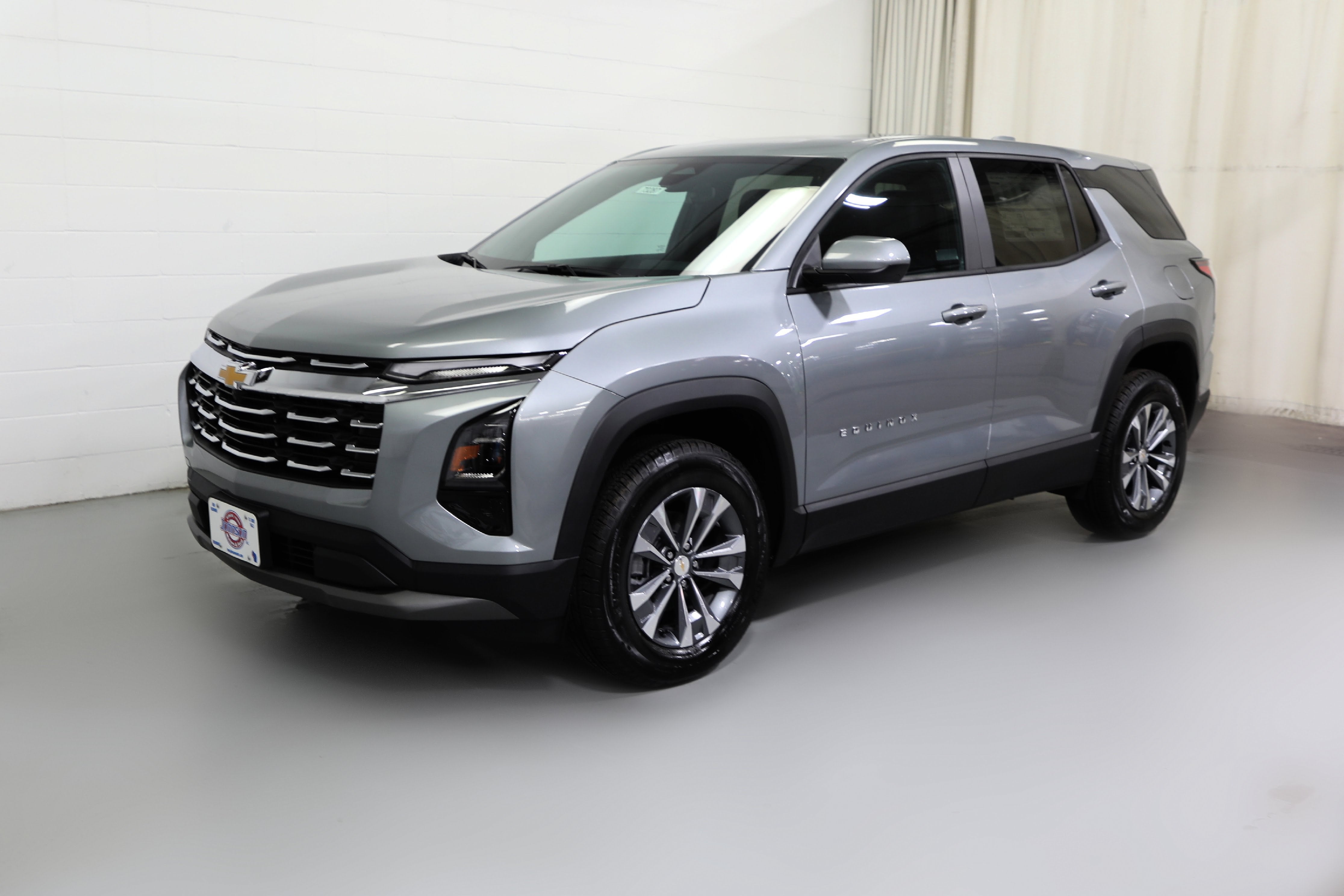2027 Chevrolet Equinox AWD LT