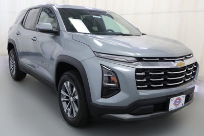 2027 Chevrolet Equinox AWD LT