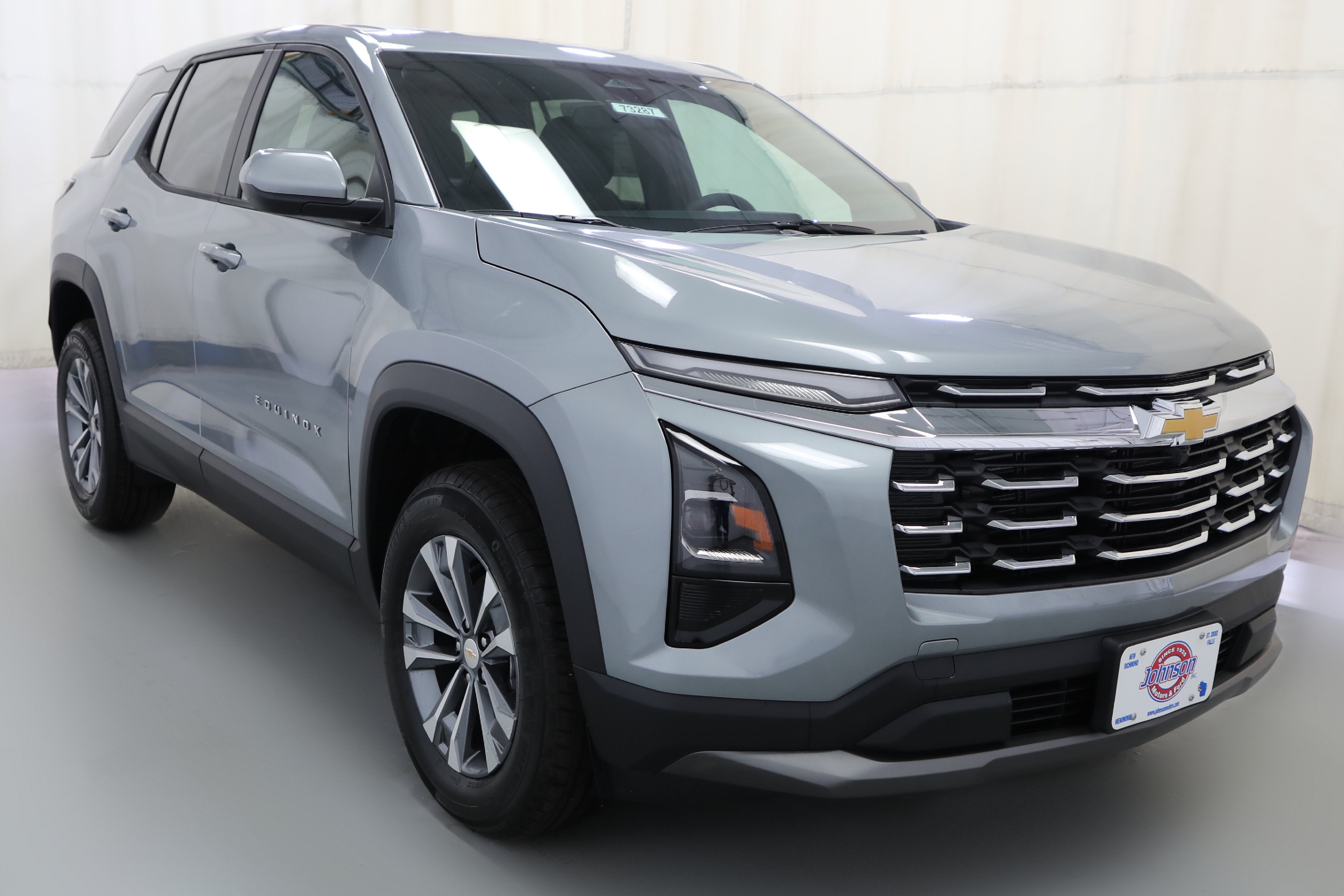 2027 Chevrolet Equinox AWD LT