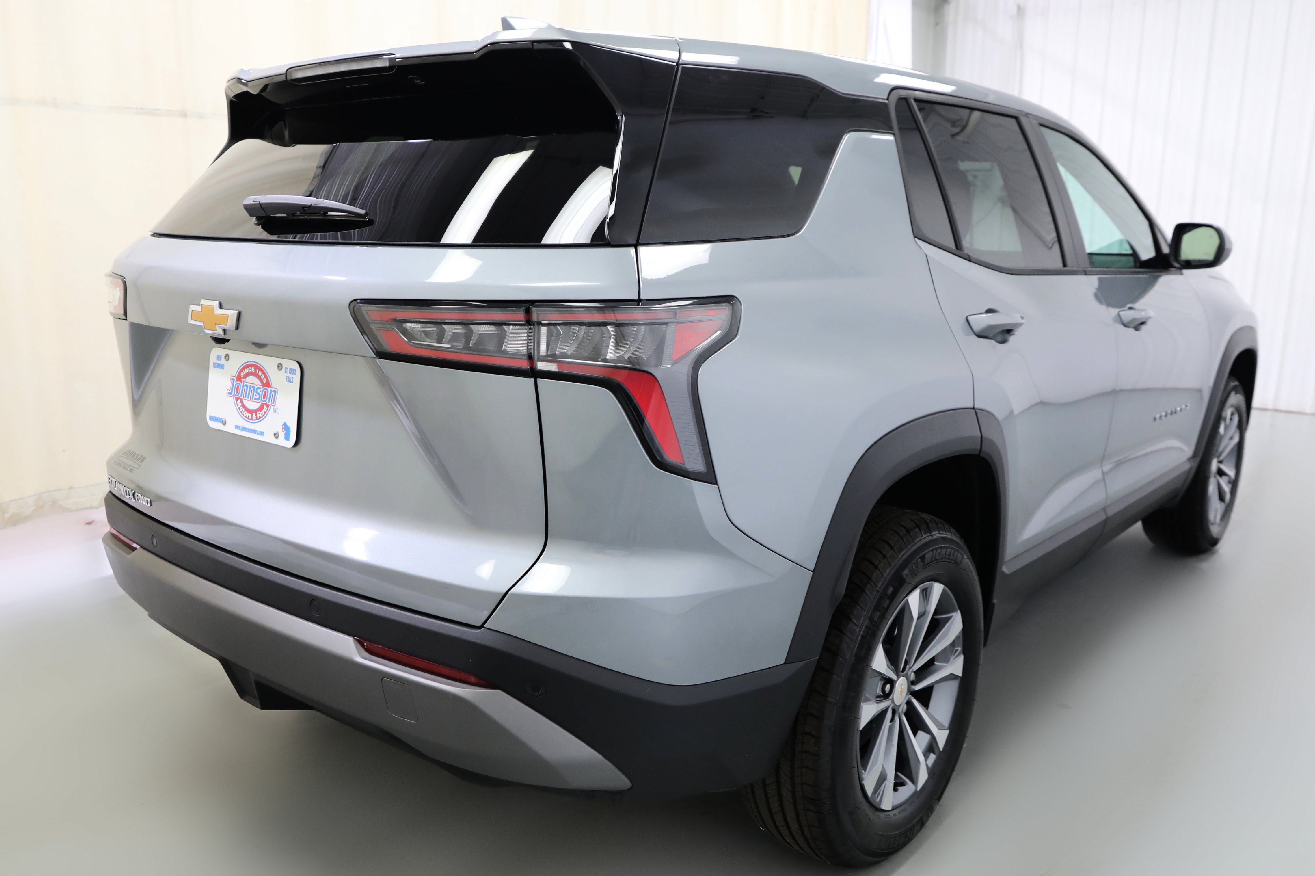 2027 Chevrolet Equinox AWD LT