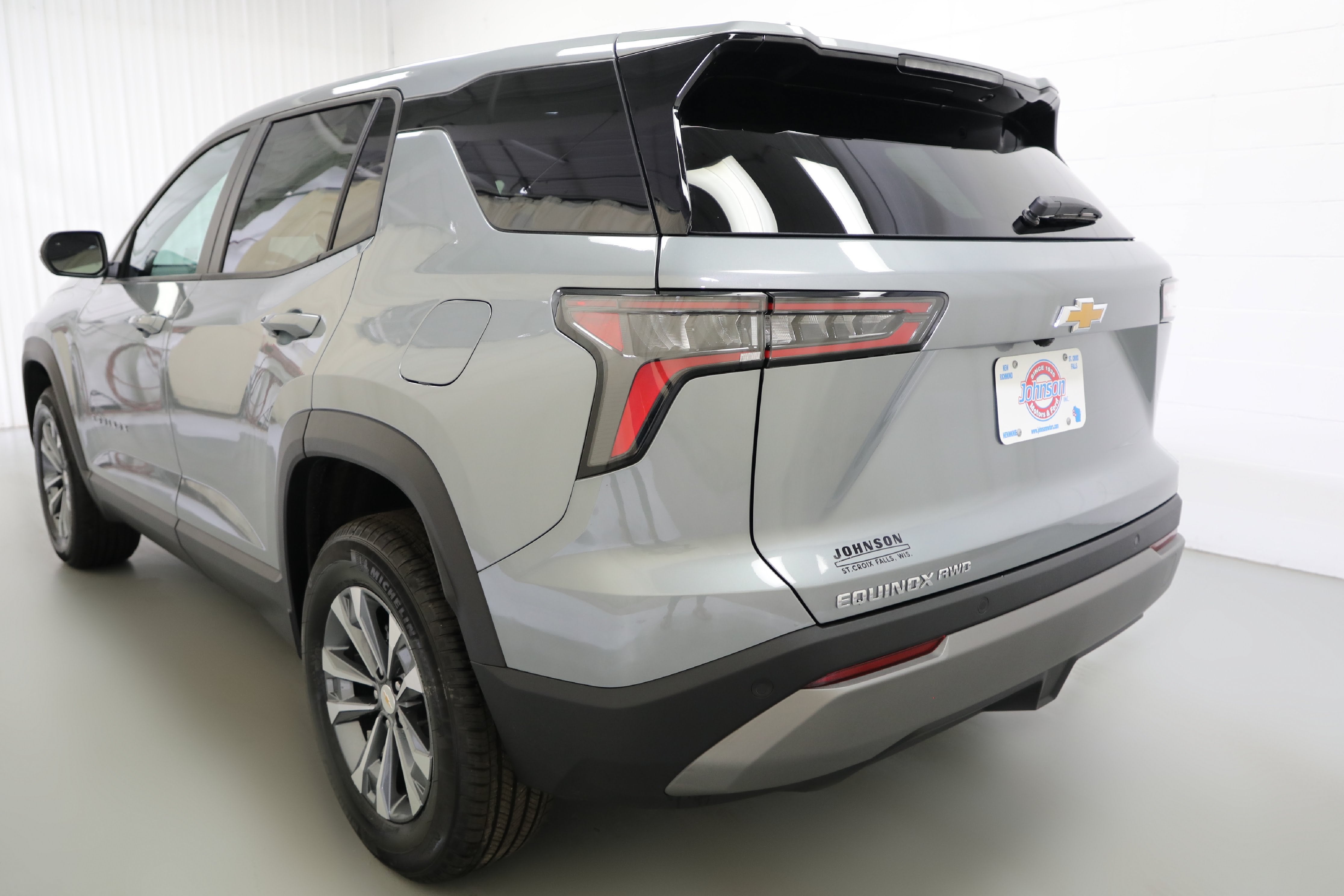 2027 Chevrolet Equinox AWD LT