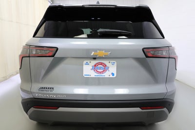 2027 Chevrolet Equinox AWD LT