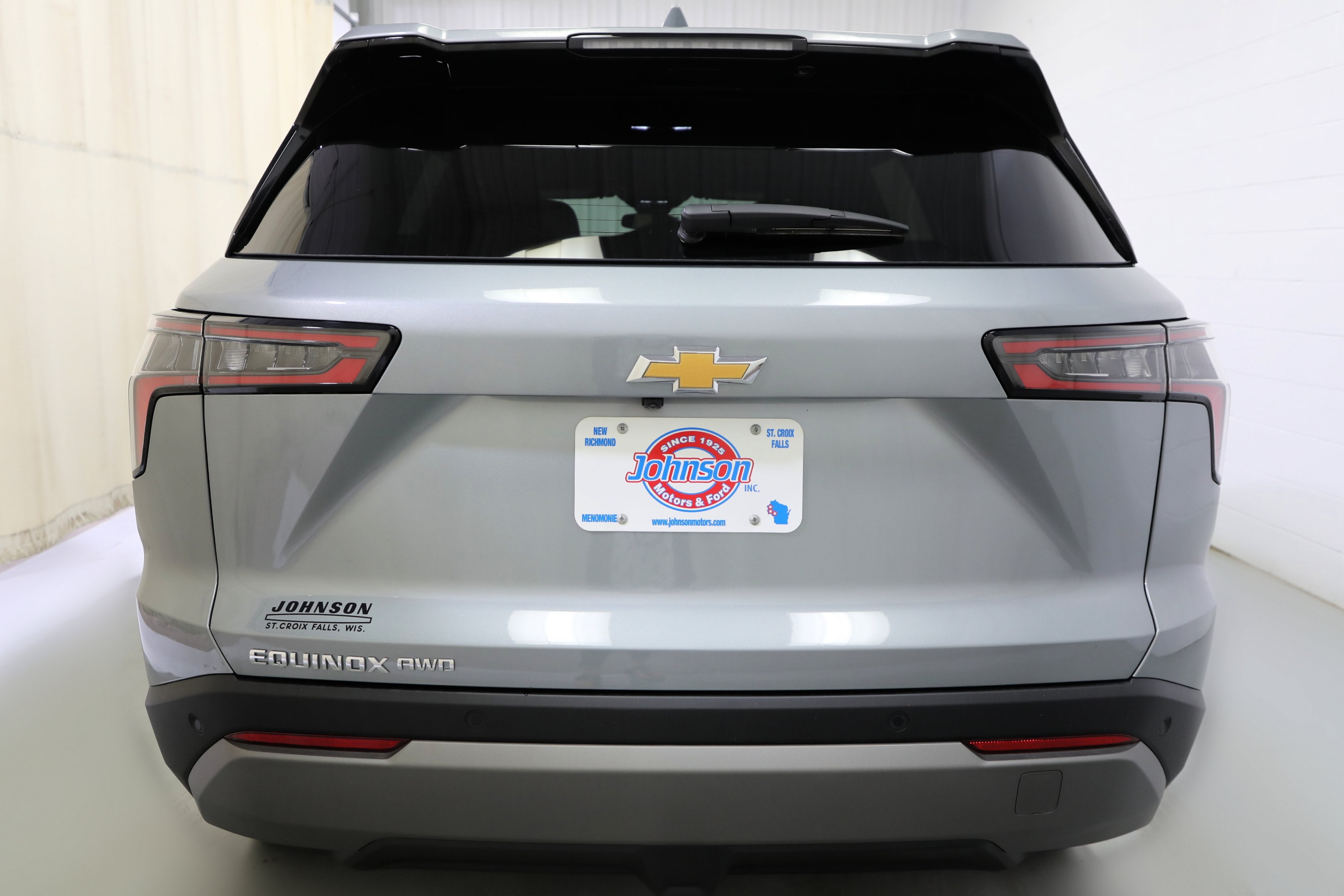 2027 Chevrolet Equinox AWD LT