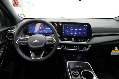 2027 Chevrolet Equinox AWD LT