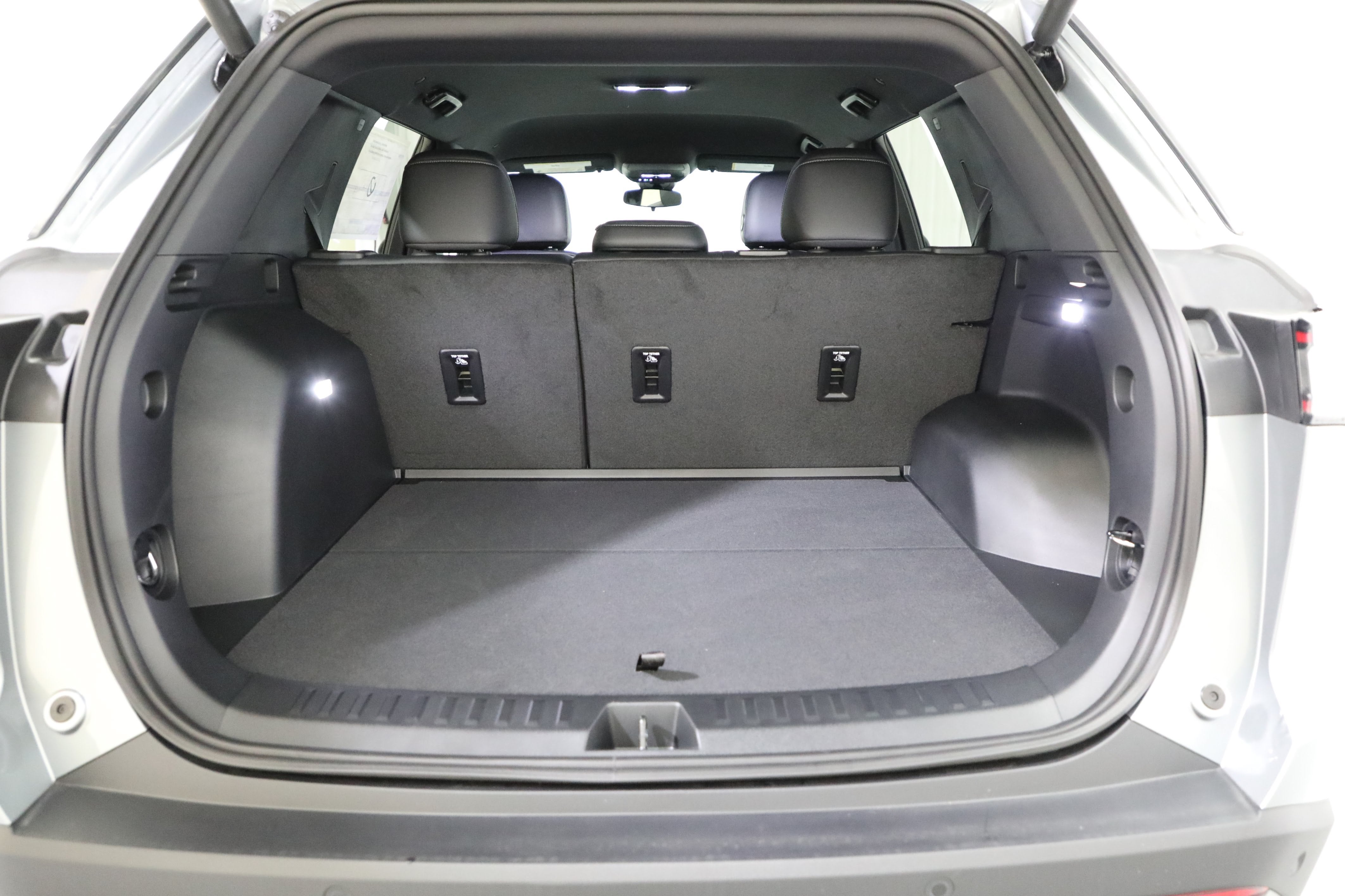 2027 Chevrolet Equinox AWD LT