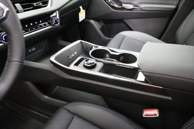 2027 Chevrolet Equinox AWD LT