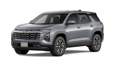 2027 Chevrolet Equinox AWD LT