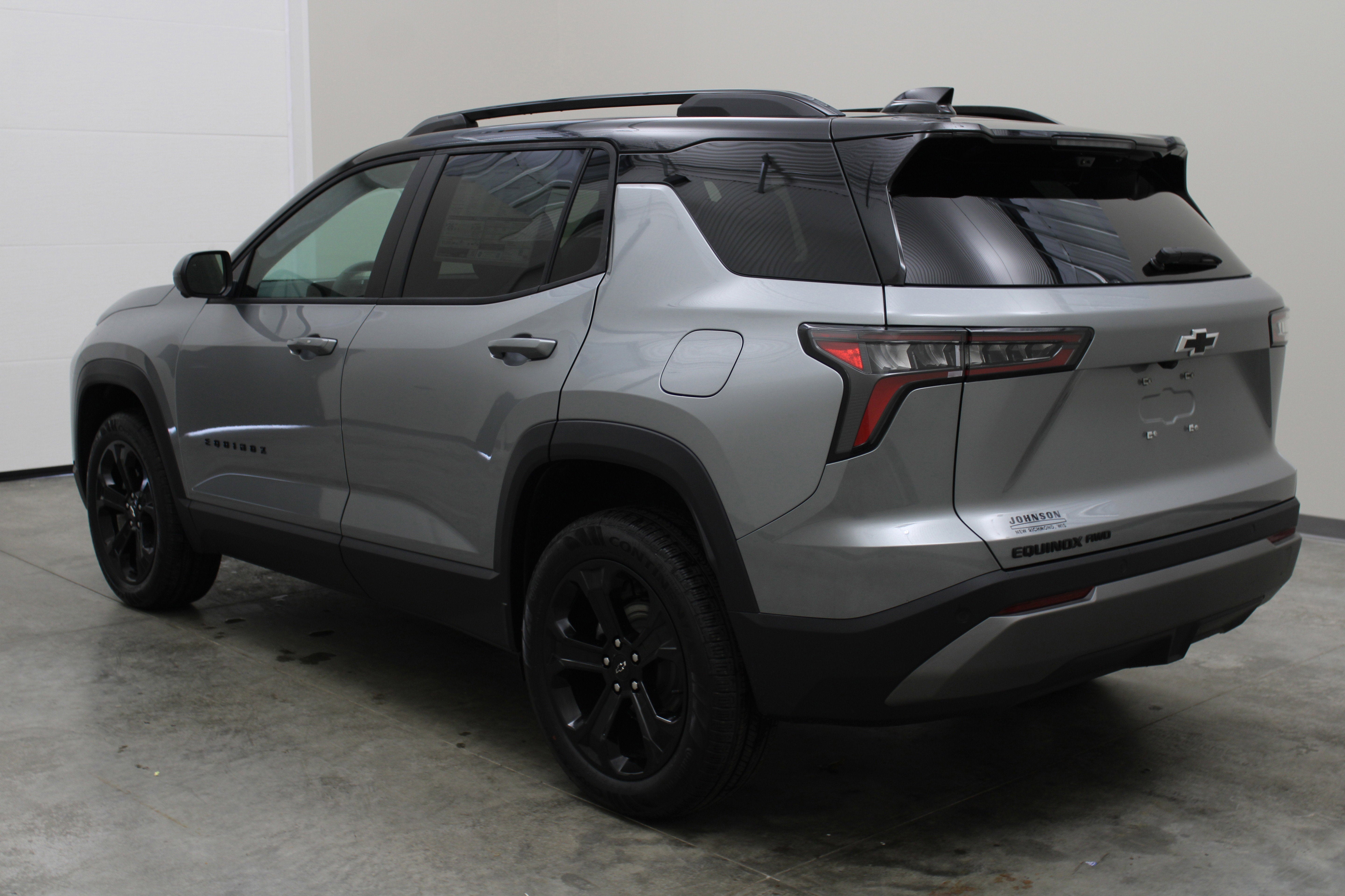 2026 Chevrolet Equinox AWD LT