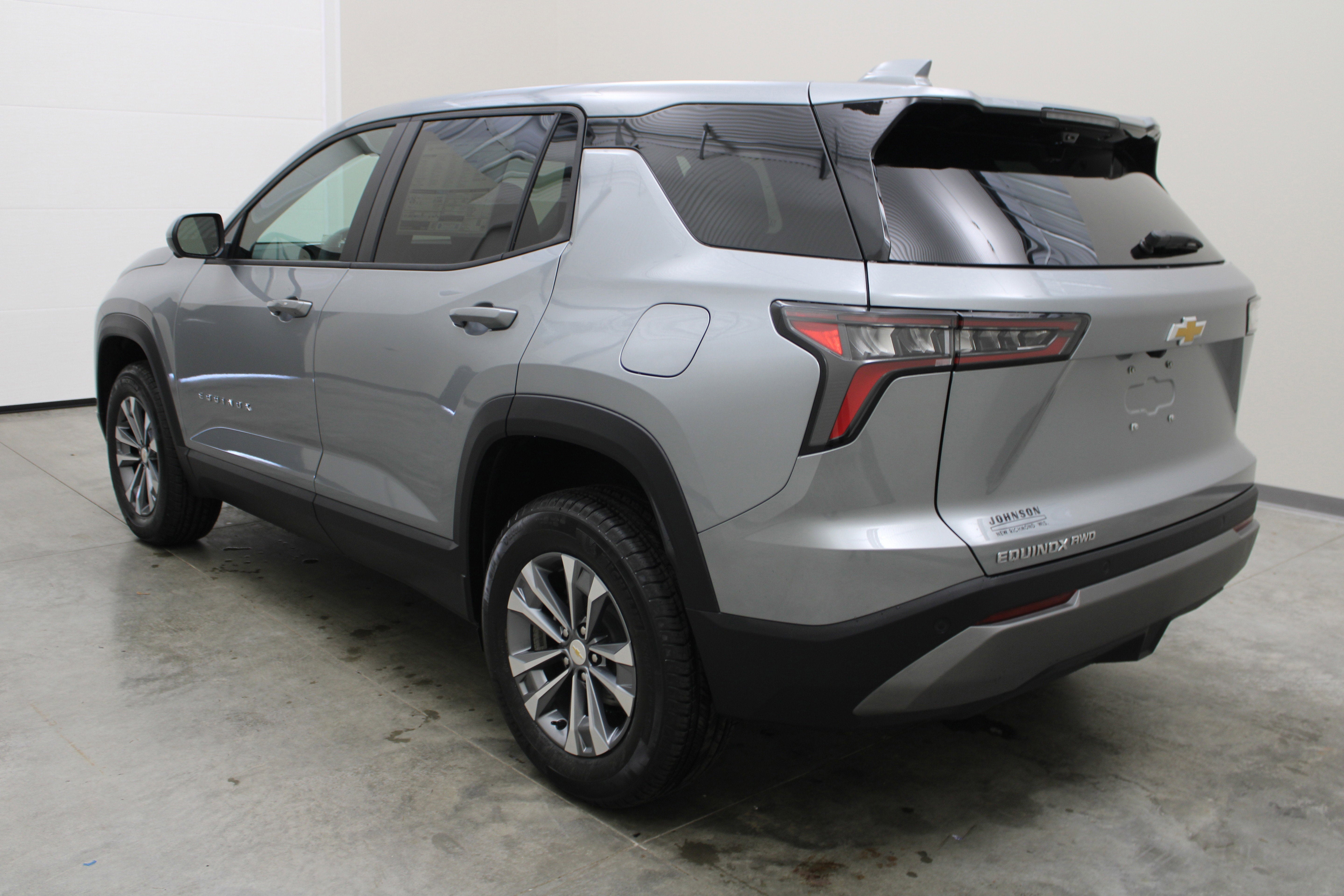 2026 Chevrolet Equinox AWD LT