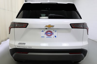 2026 Chevrolet Equinox AWD LT