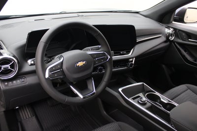 2027 Chevrolet Equinox AWD LT