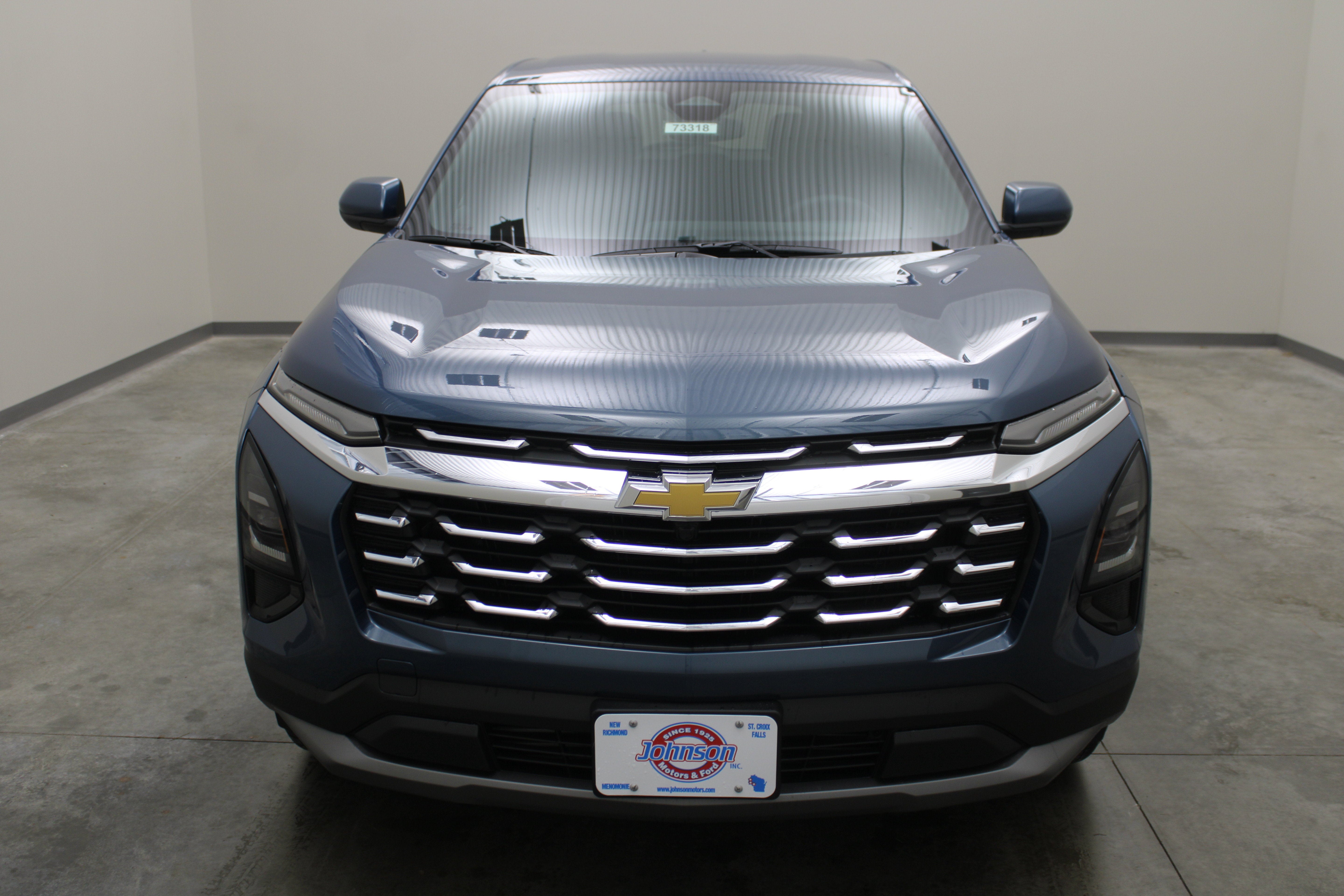 2027 Chevrolet Equinox AWD LT