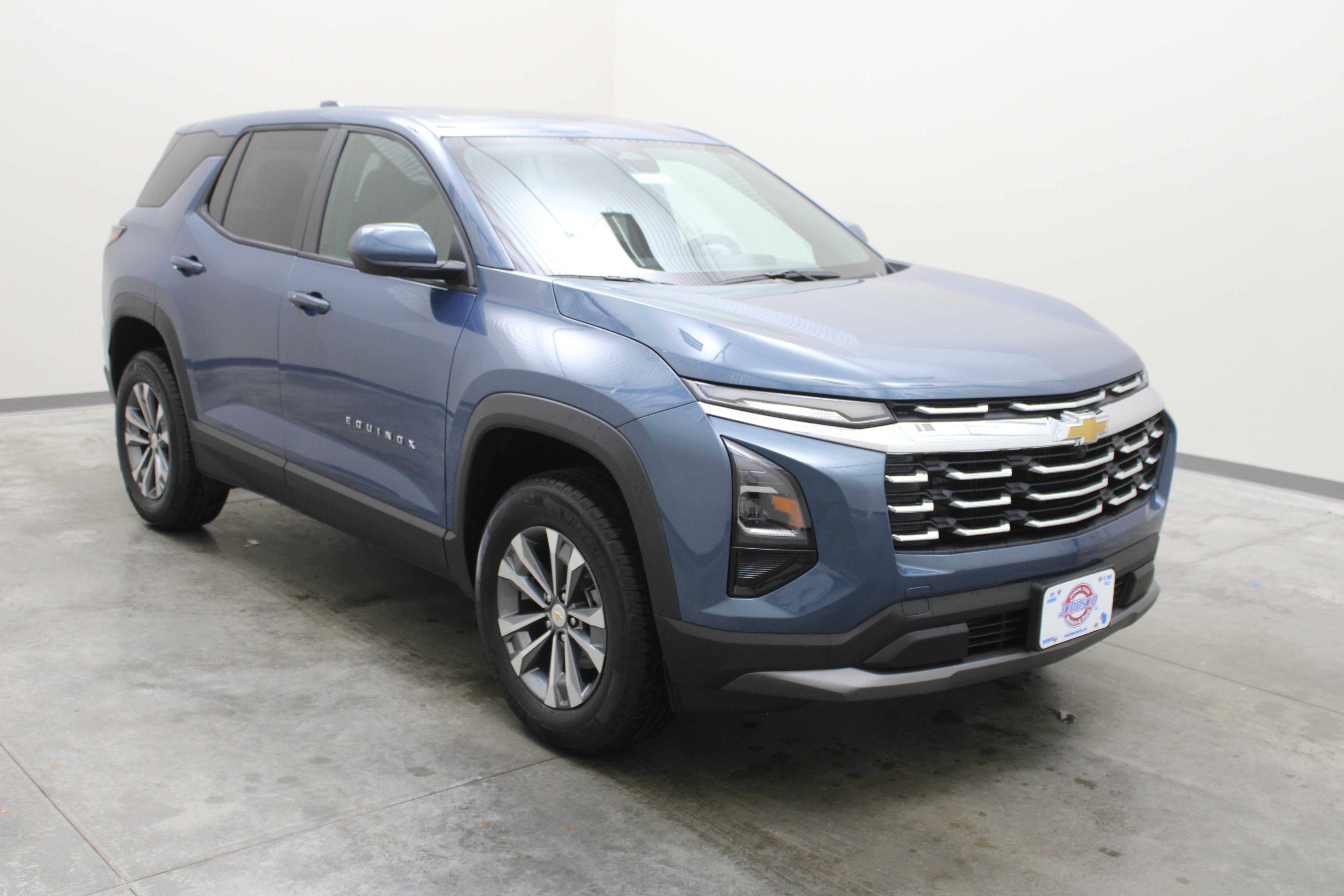 2027 Chevrolet Equinox AWD LT