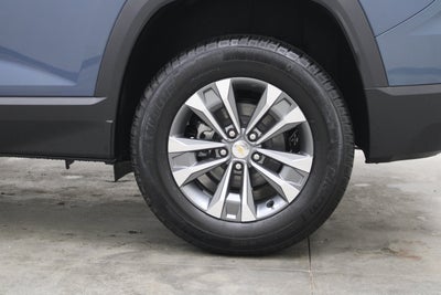 2027 Chevrolet Equinox AWD LT
