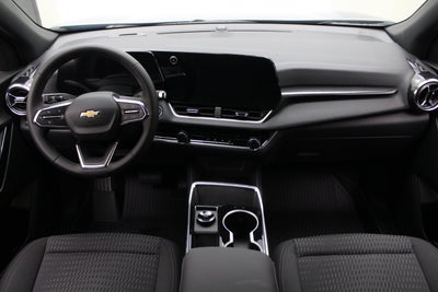 2027 Chevrolet Equinox AWD LT