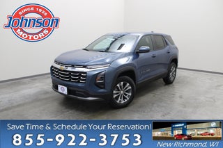 2027 Chevrolet Equinox AWD LT