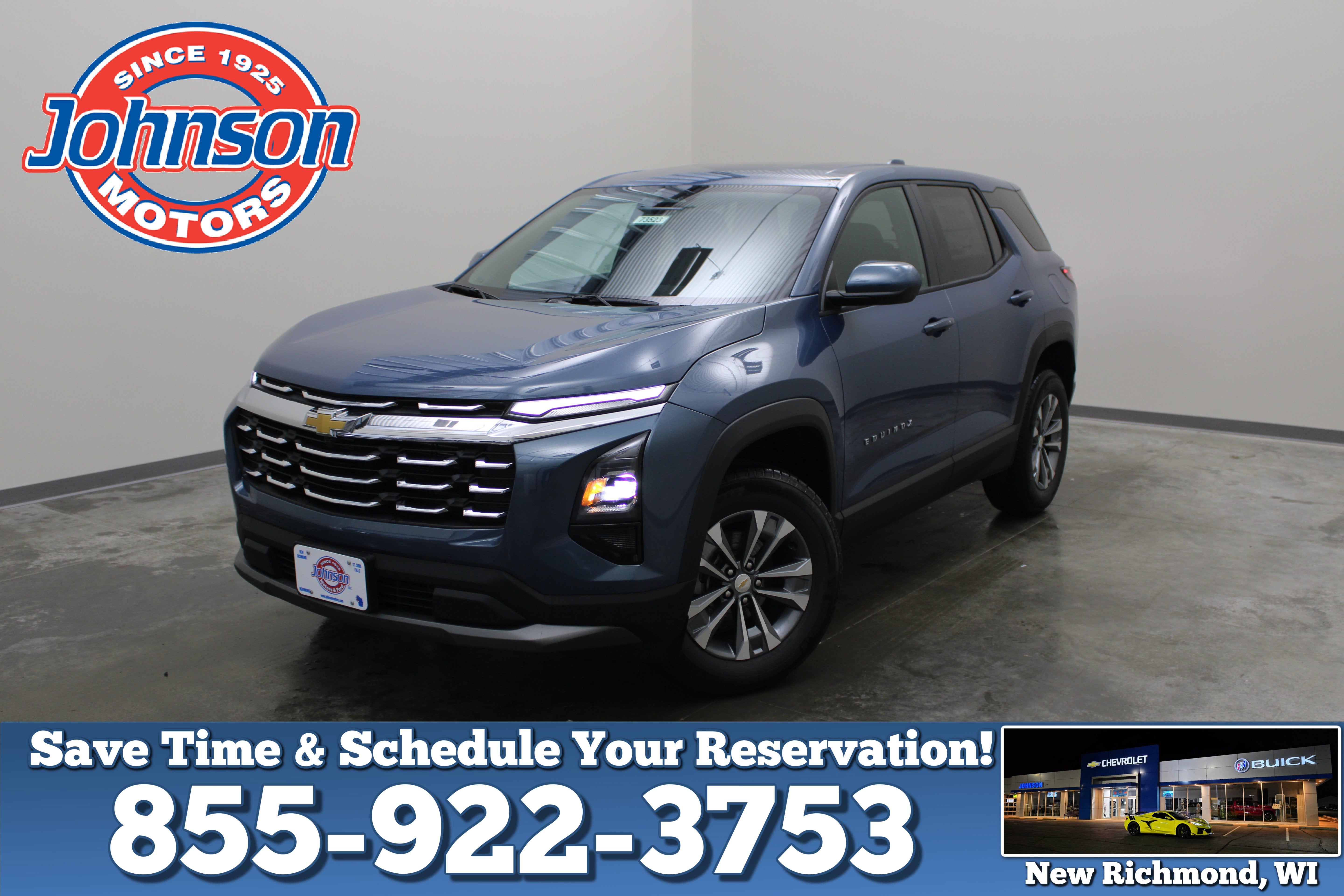 2027 Chevrolet Equinox AWD LT