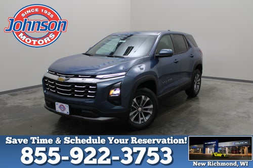 2027 Chevrolet Equinox AWD LT