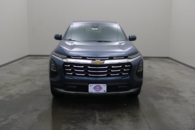 2027 Chevrolet Equinox AWD LT