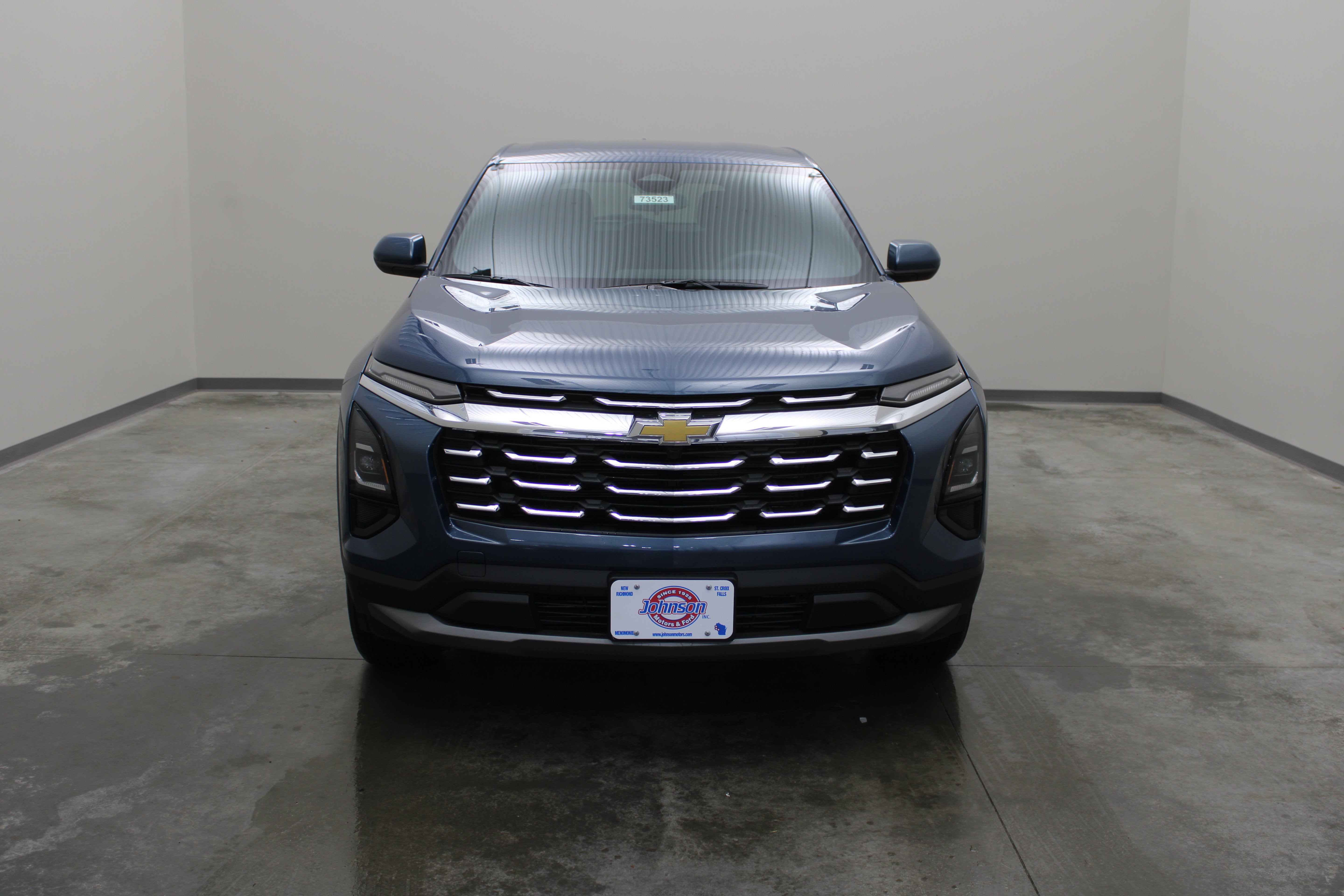 2027 Chevrolet Equinox AWD LT