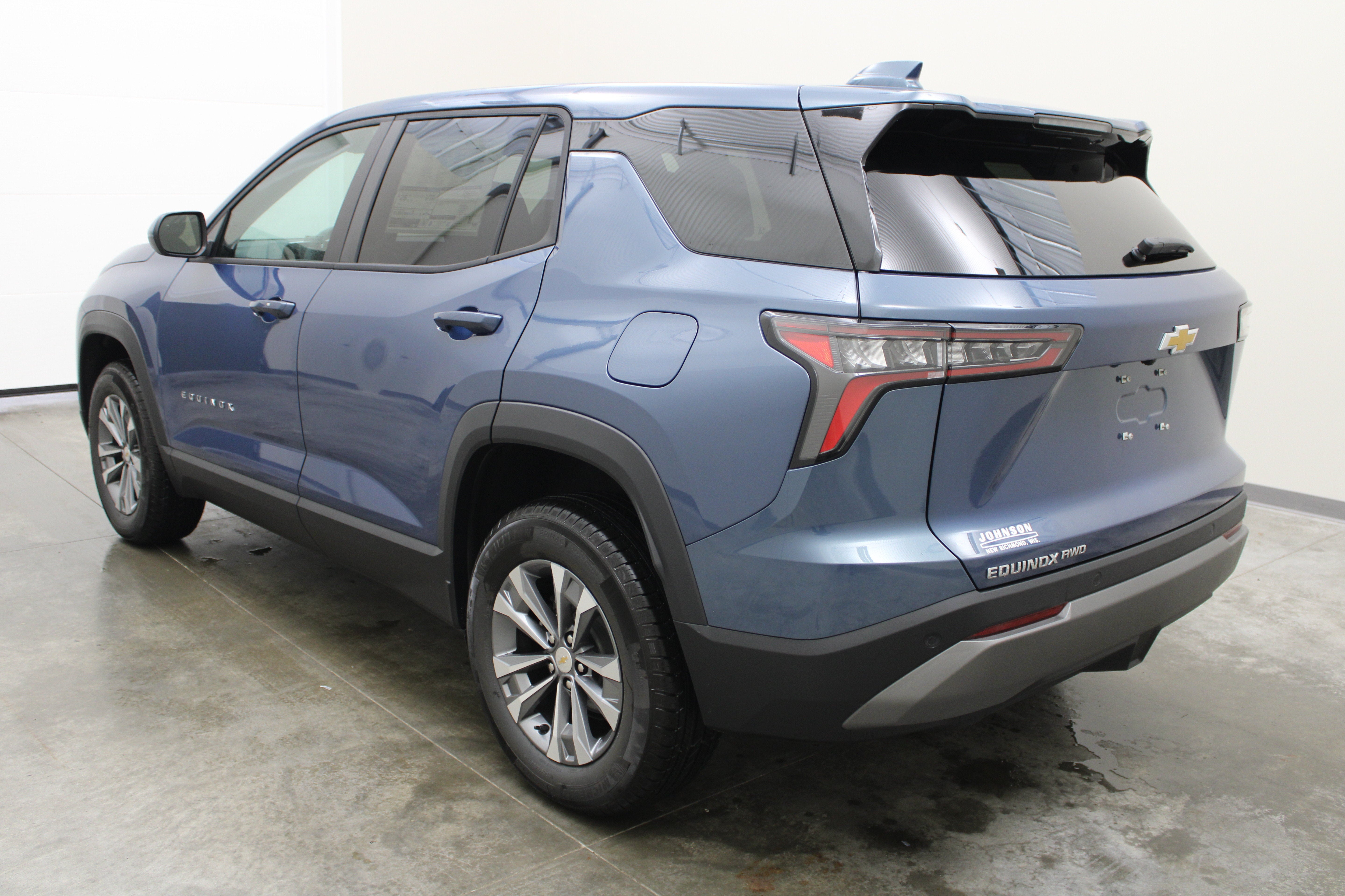 2027 Chevrolet Equinox AWD LT