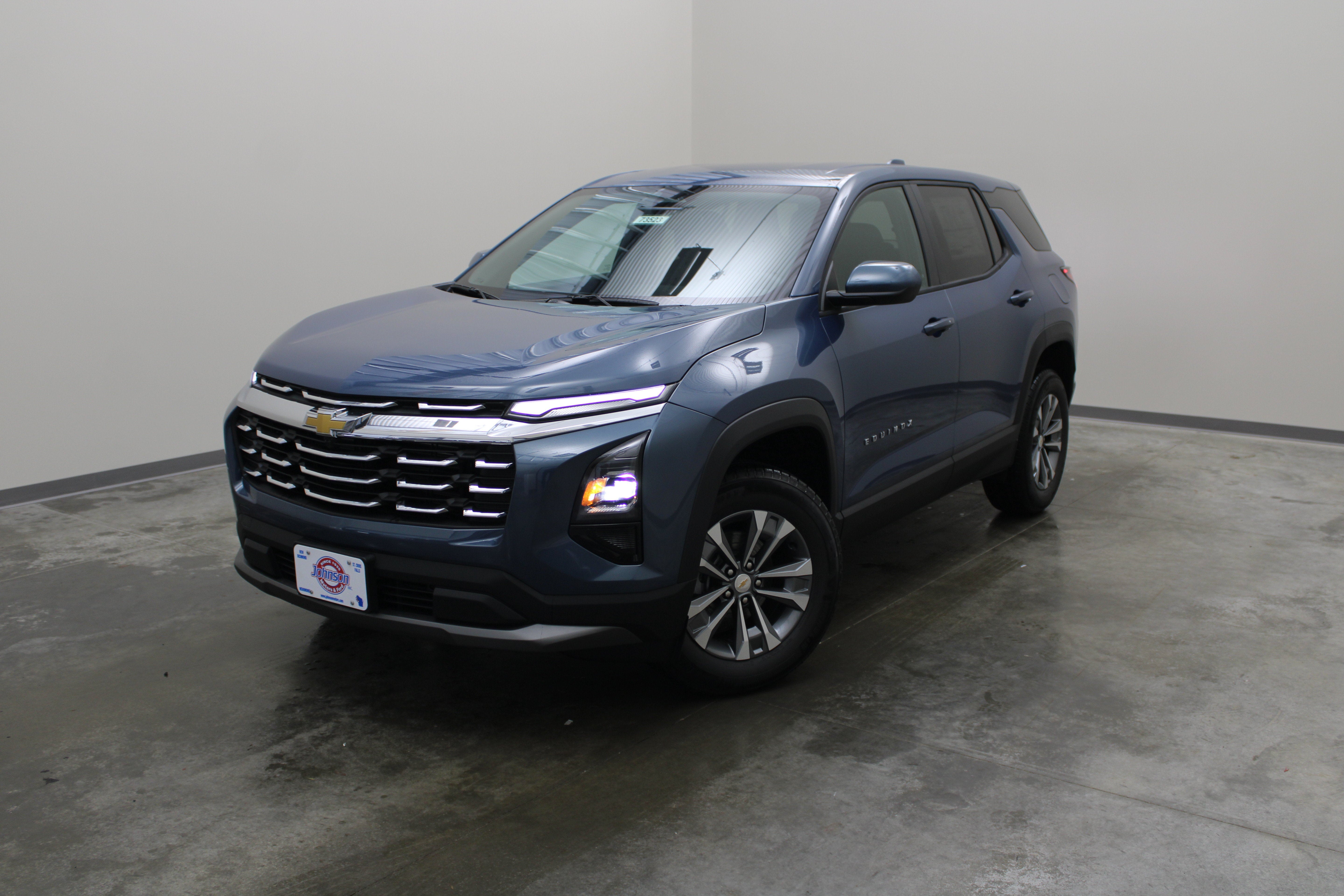 2027 Chevrolet Equinox AWD LT