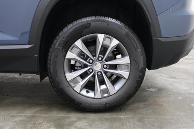 2027 Chevrolet Equinox AWD LT