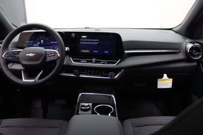 2027 Chevrolet Equinox AWD LT