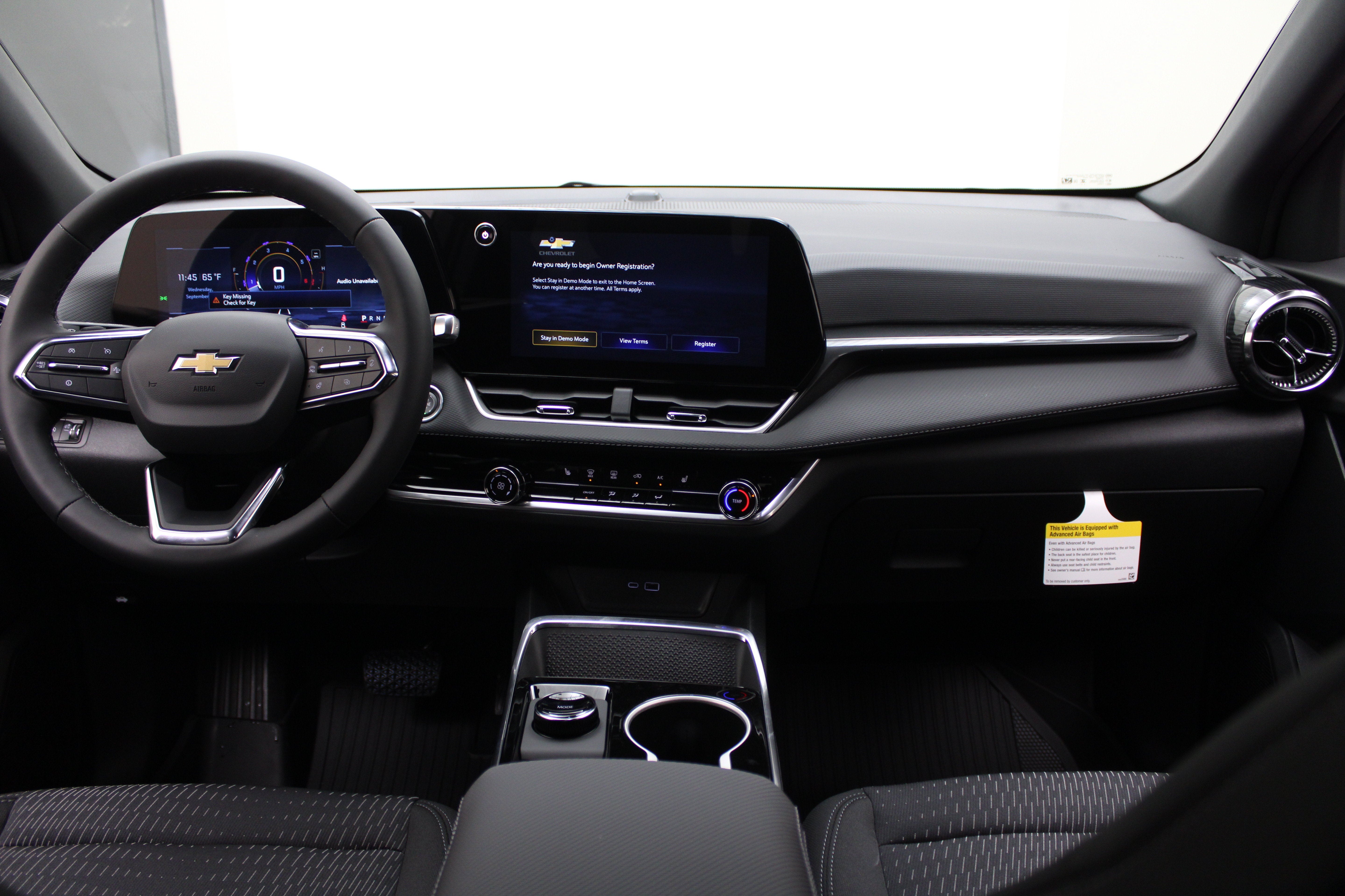 2027 Chevrolet Equinox AWD LT
