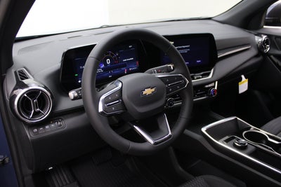 2027 Chevrolet Equinox AWD LT