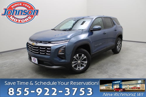 2026 Chevrolet Equinox AWD LT