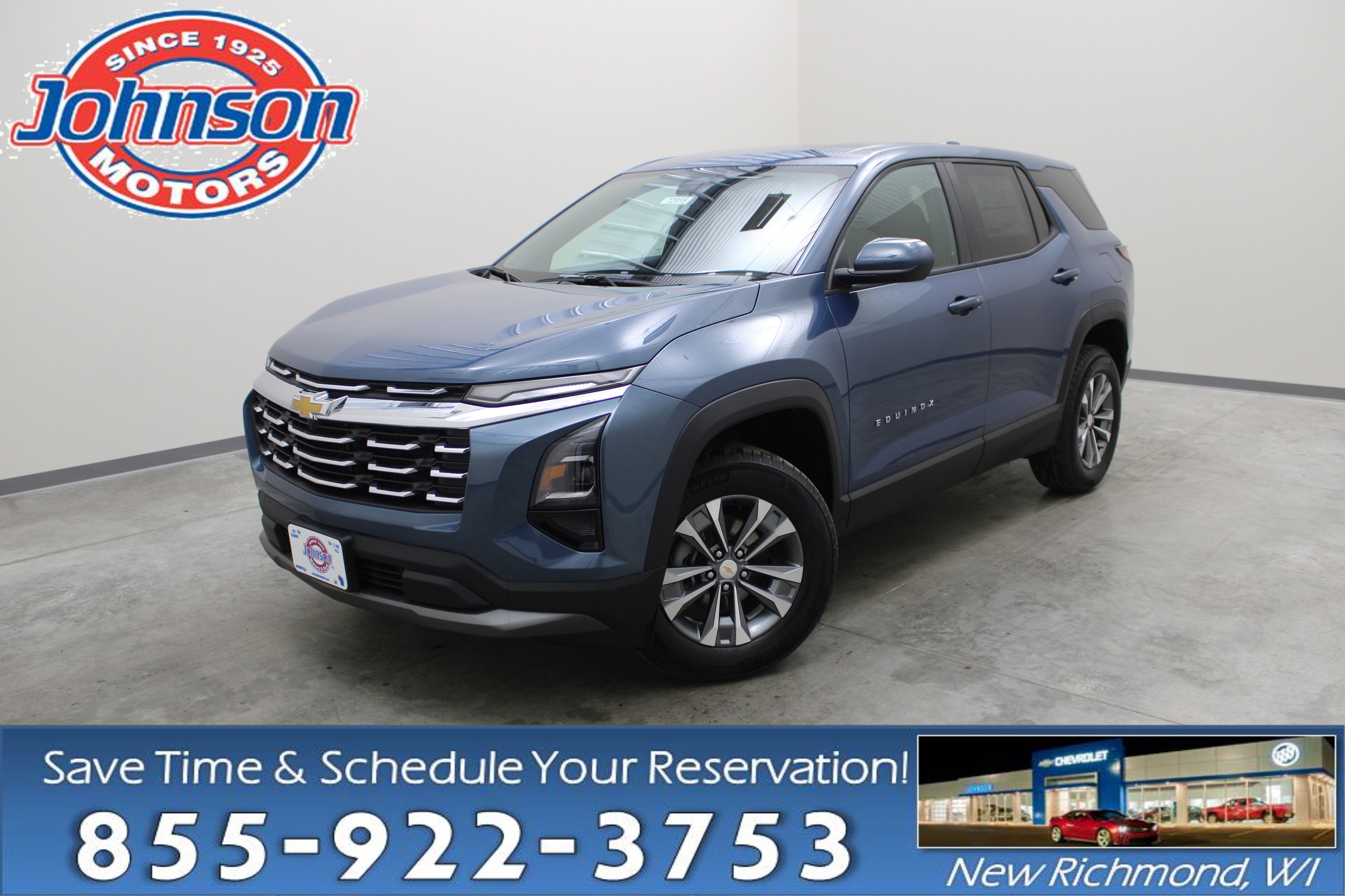 2026 Chevrolet Equinox AWD LT