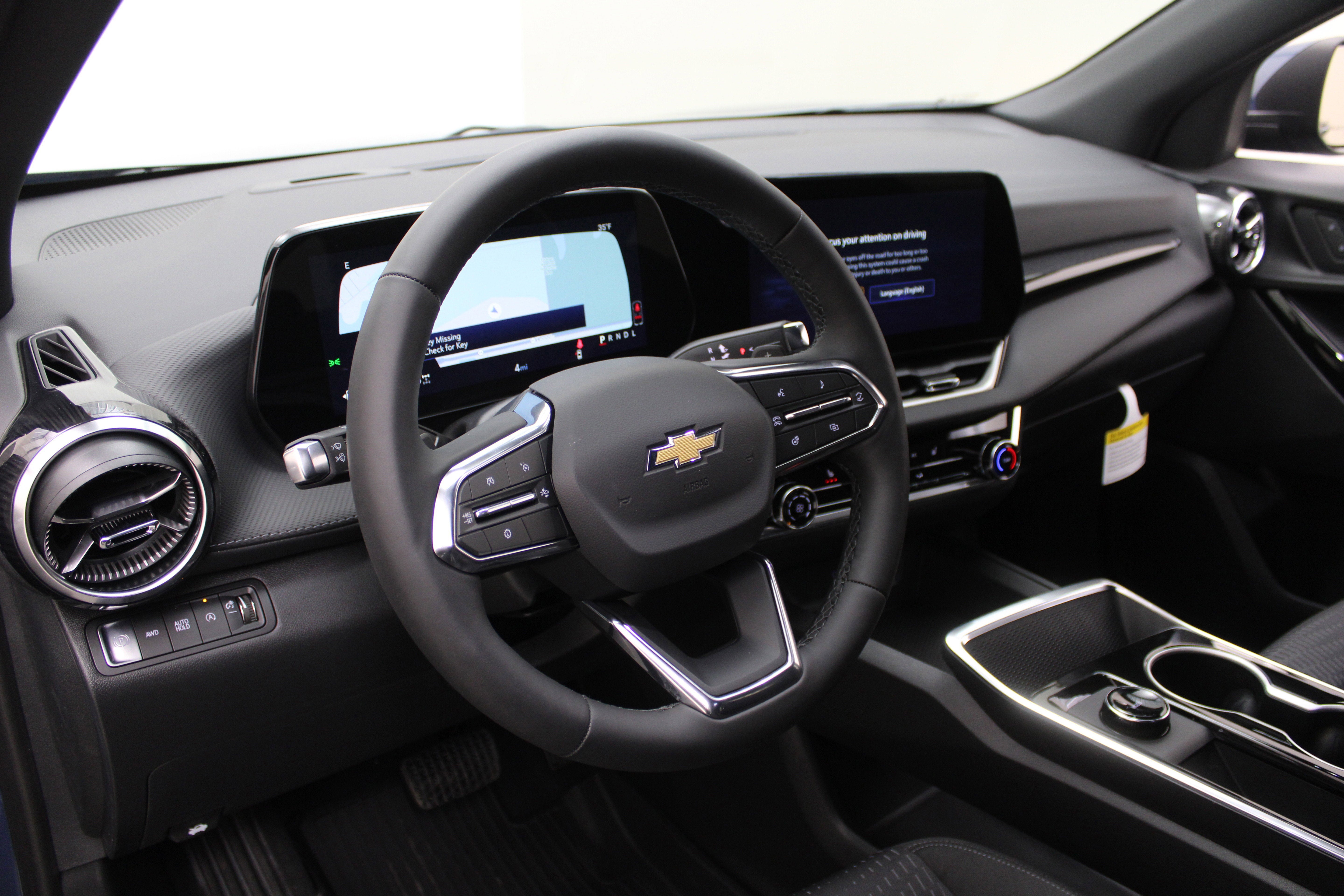 2026 Chevrolet Equinox AWD LT