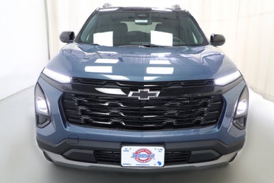 2027 Chevrolet Equinox AWD LT