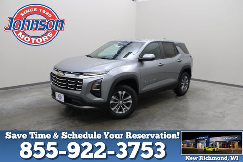 2027 Chevrolet Equinox AWD LT