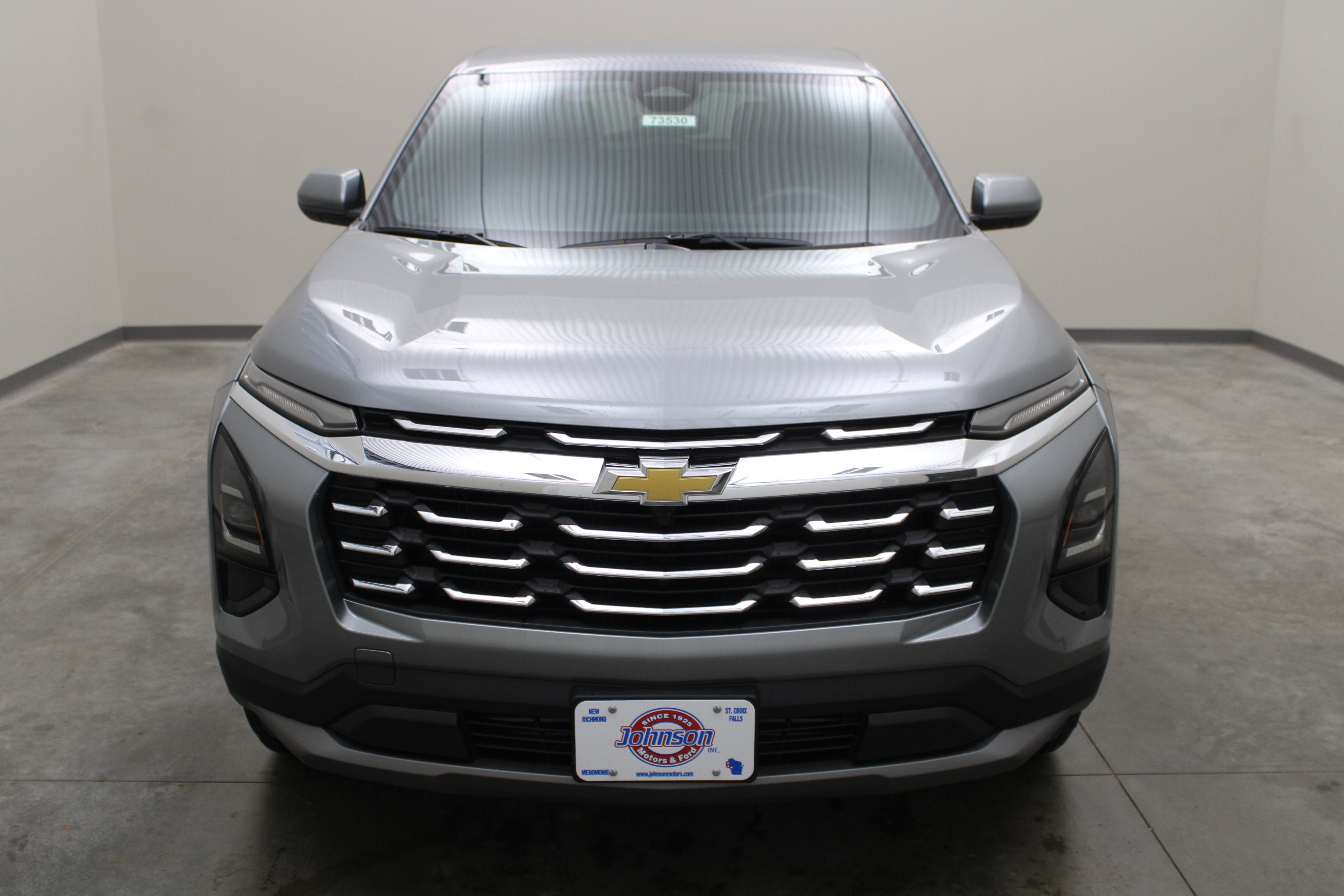 2027 Chevrolet Equinox AWD LT