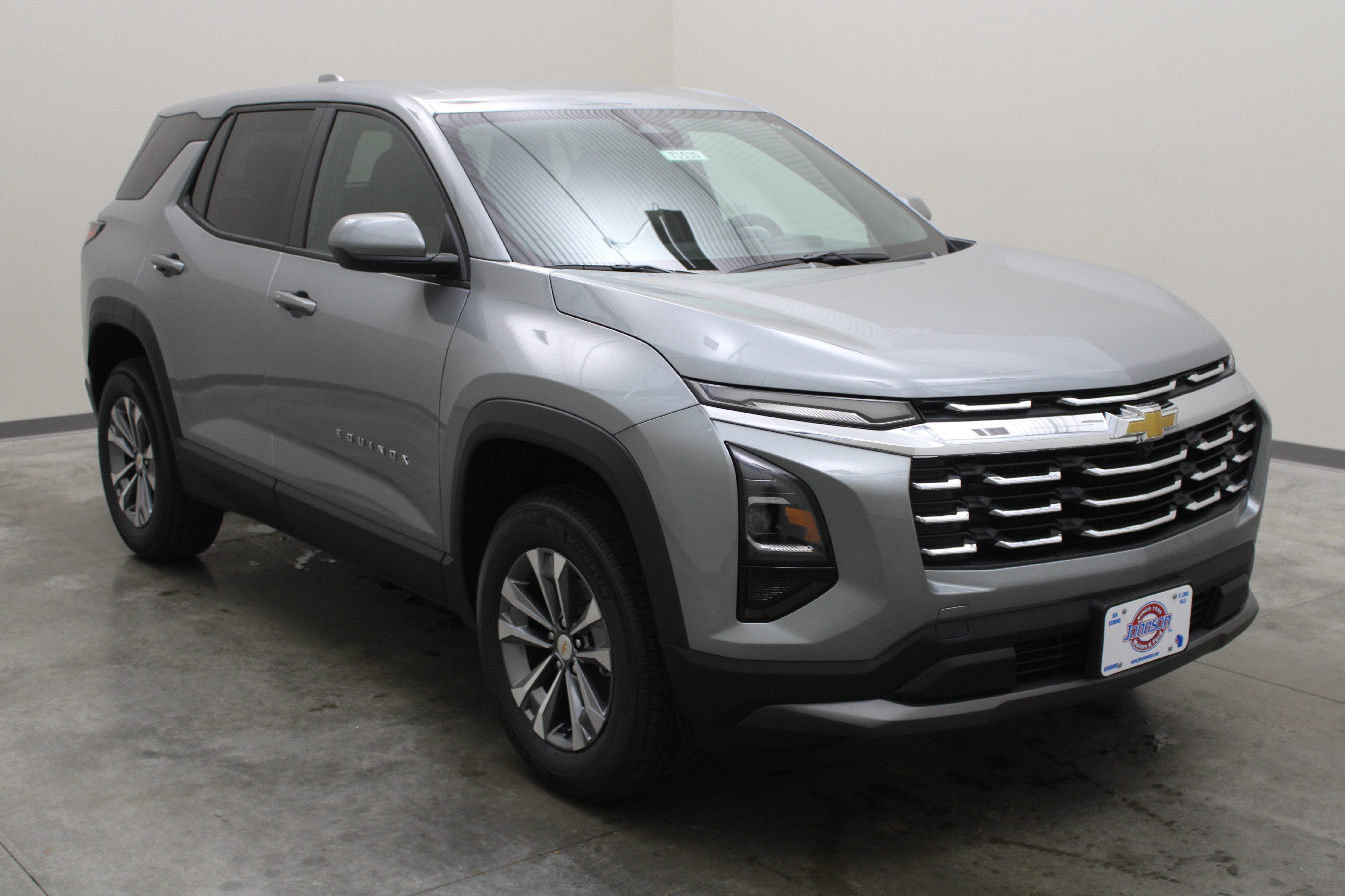 2027 Chevrolet Equinox AWD LT