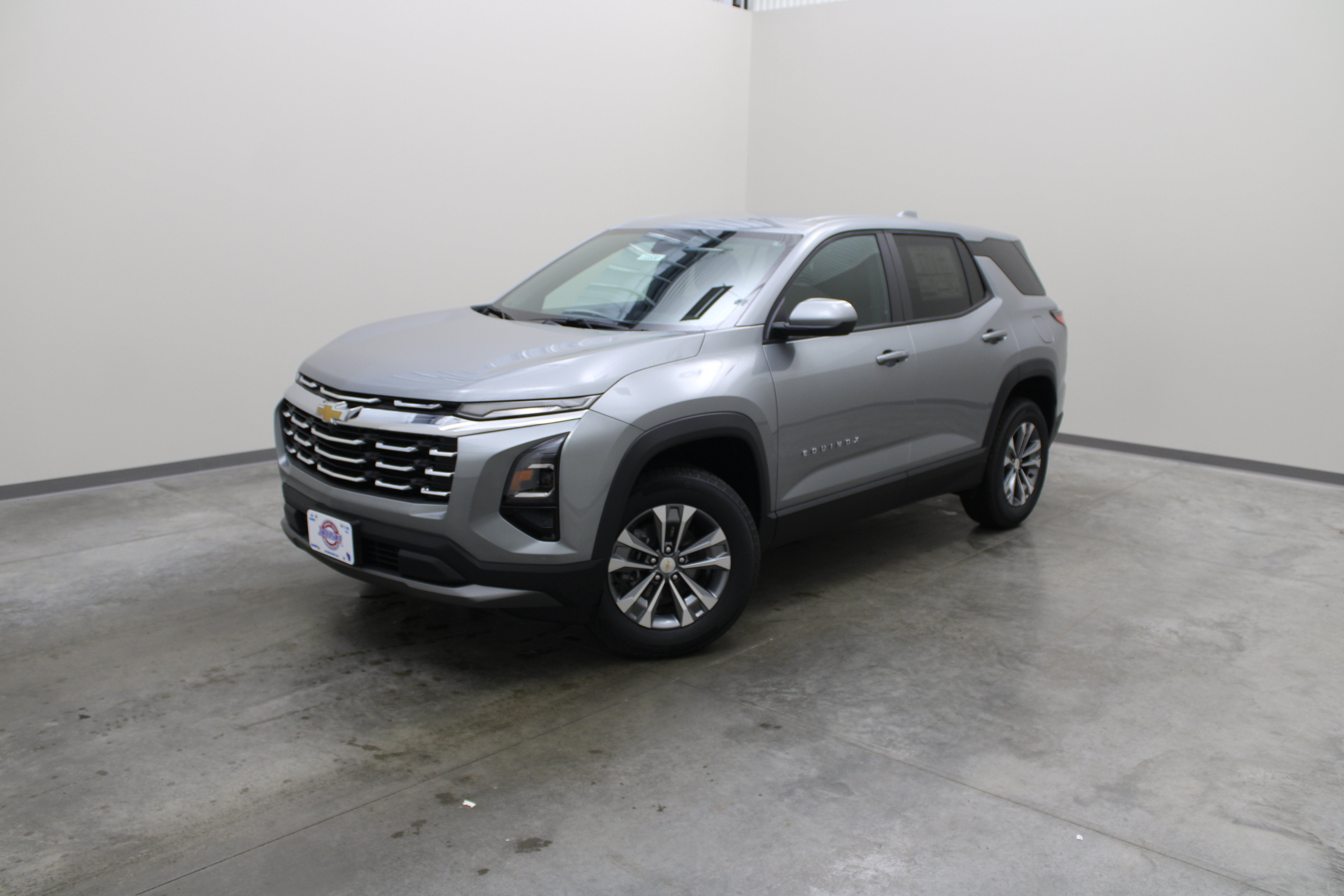 2027 Chevrolet Equinox AWD LT