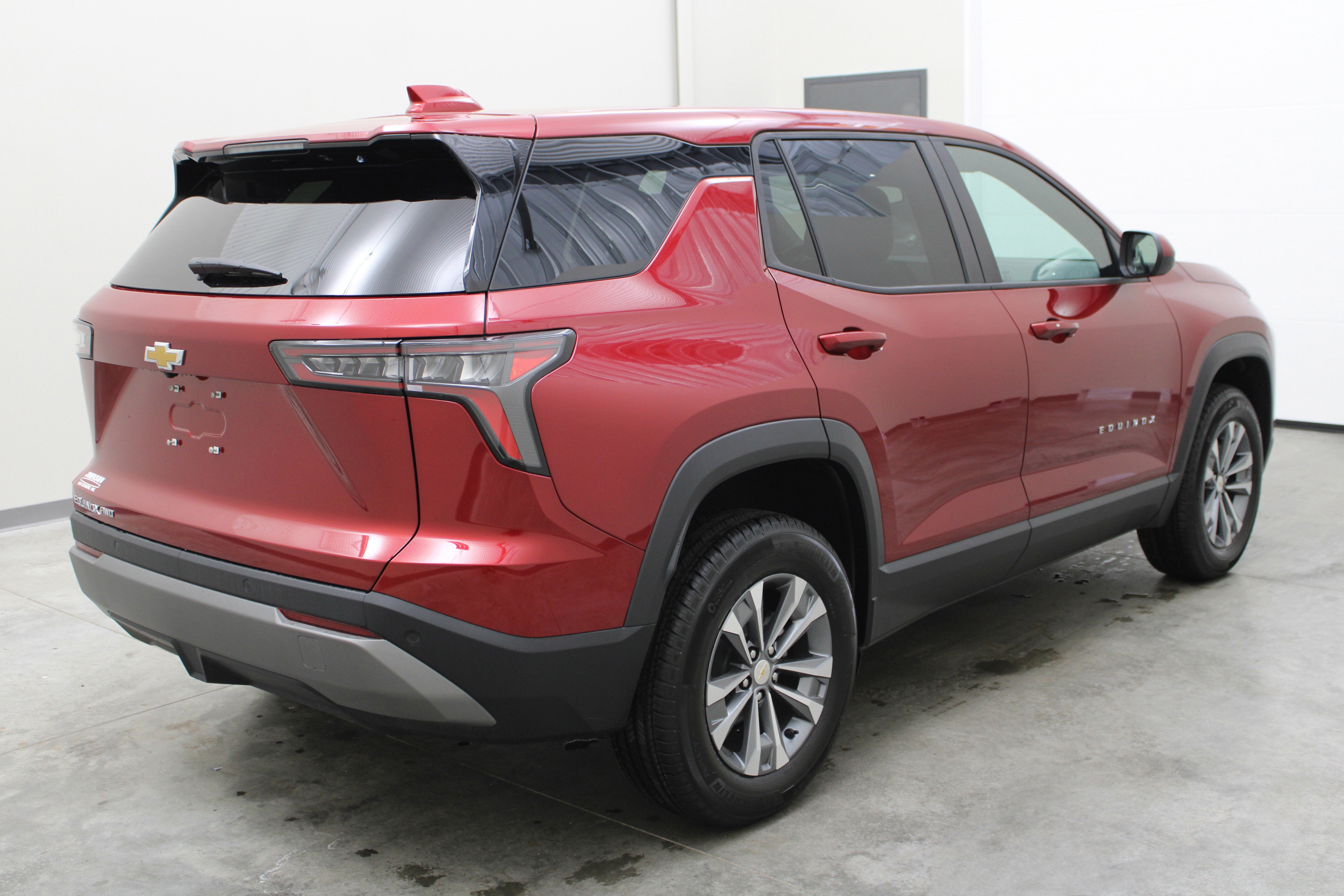 2026 Chevrolet Equinox AWD LT