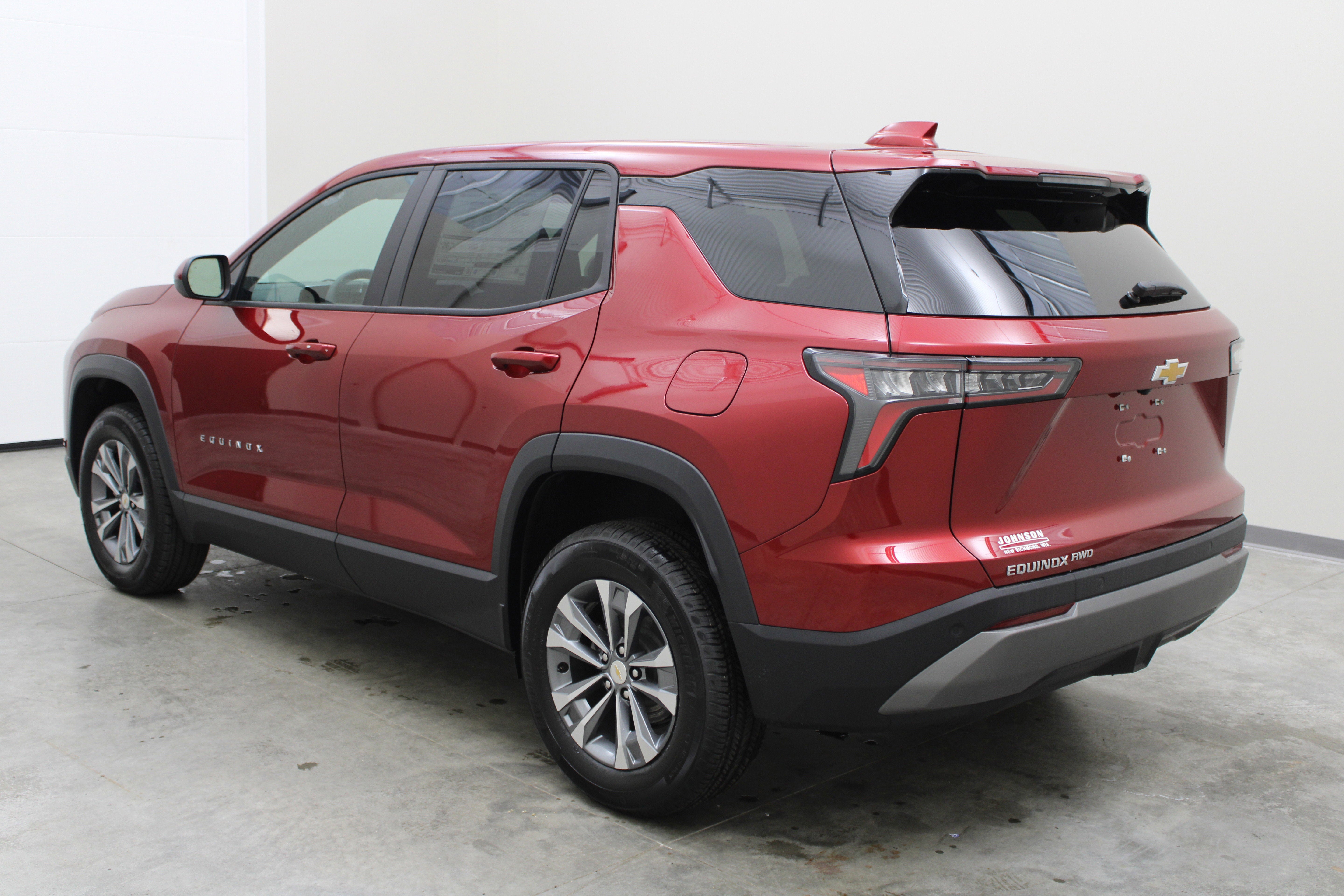 2026 Chevrolet Equinox AWD LT