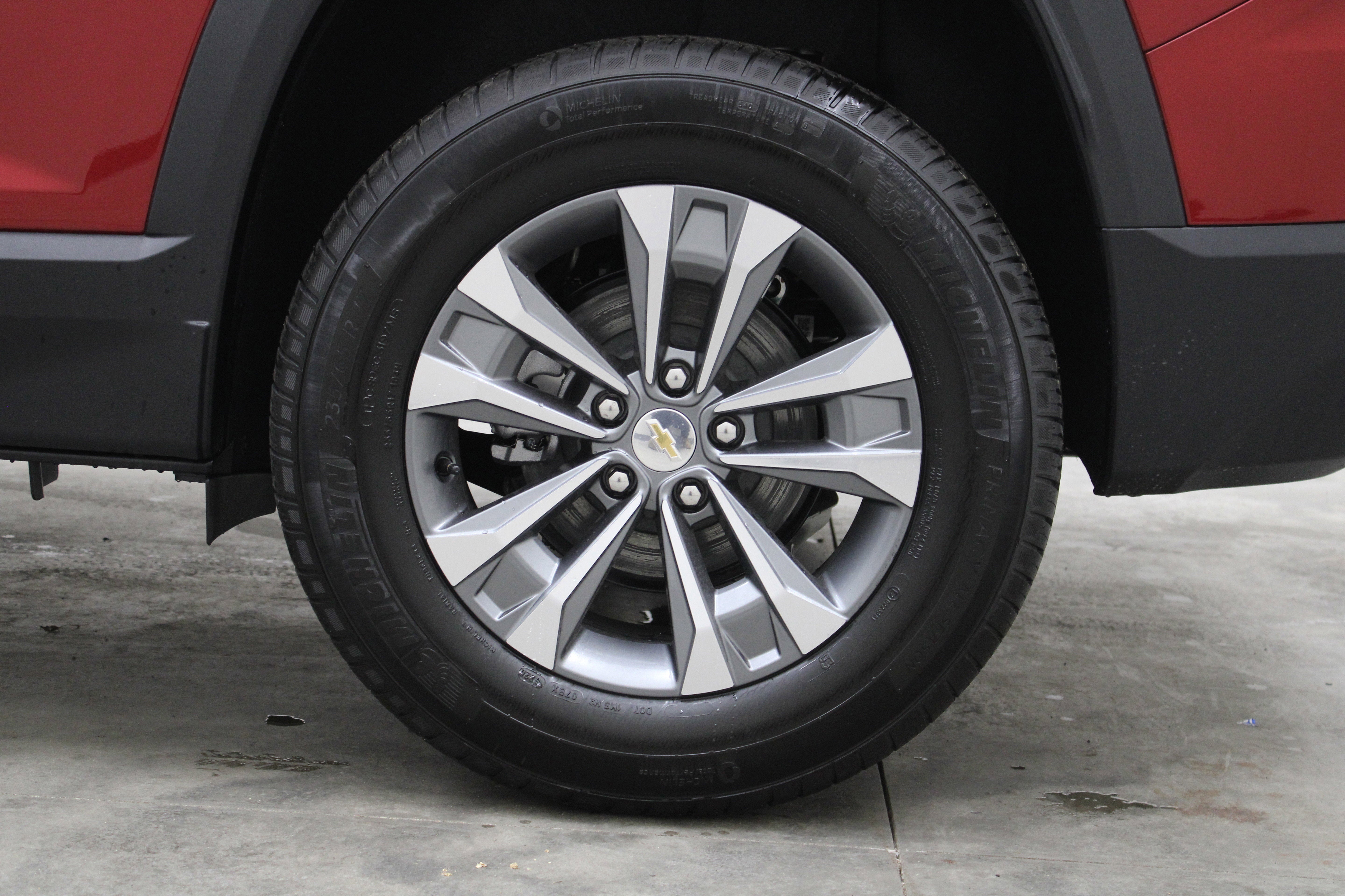 2026 Chevrolet Equinox AWD LT