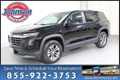 2027 Chevrolet Equinox AWD LT