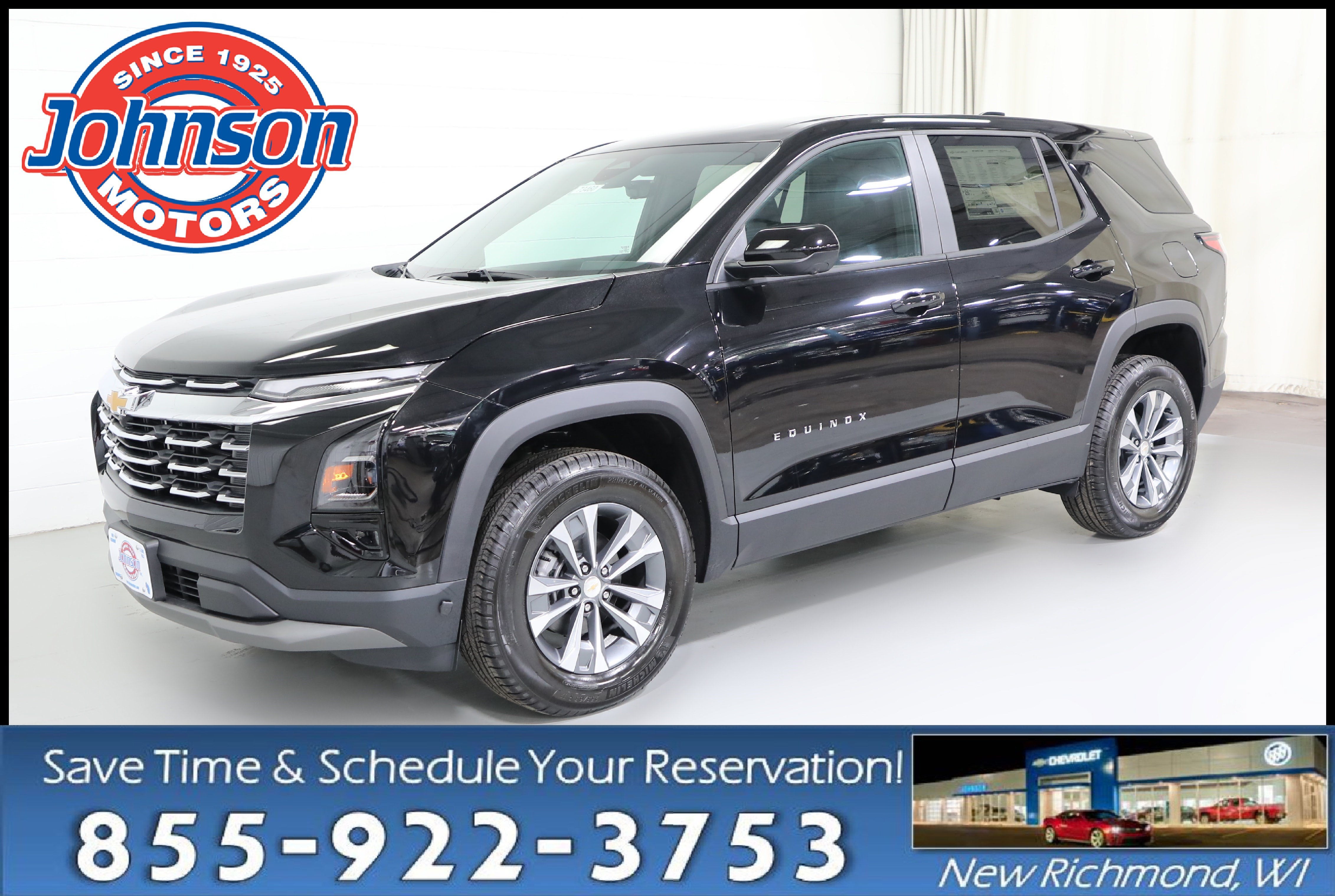 2027 Chevrolet Equinox AWD LT