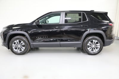 2027 Chevrolet Equinox AWD LT