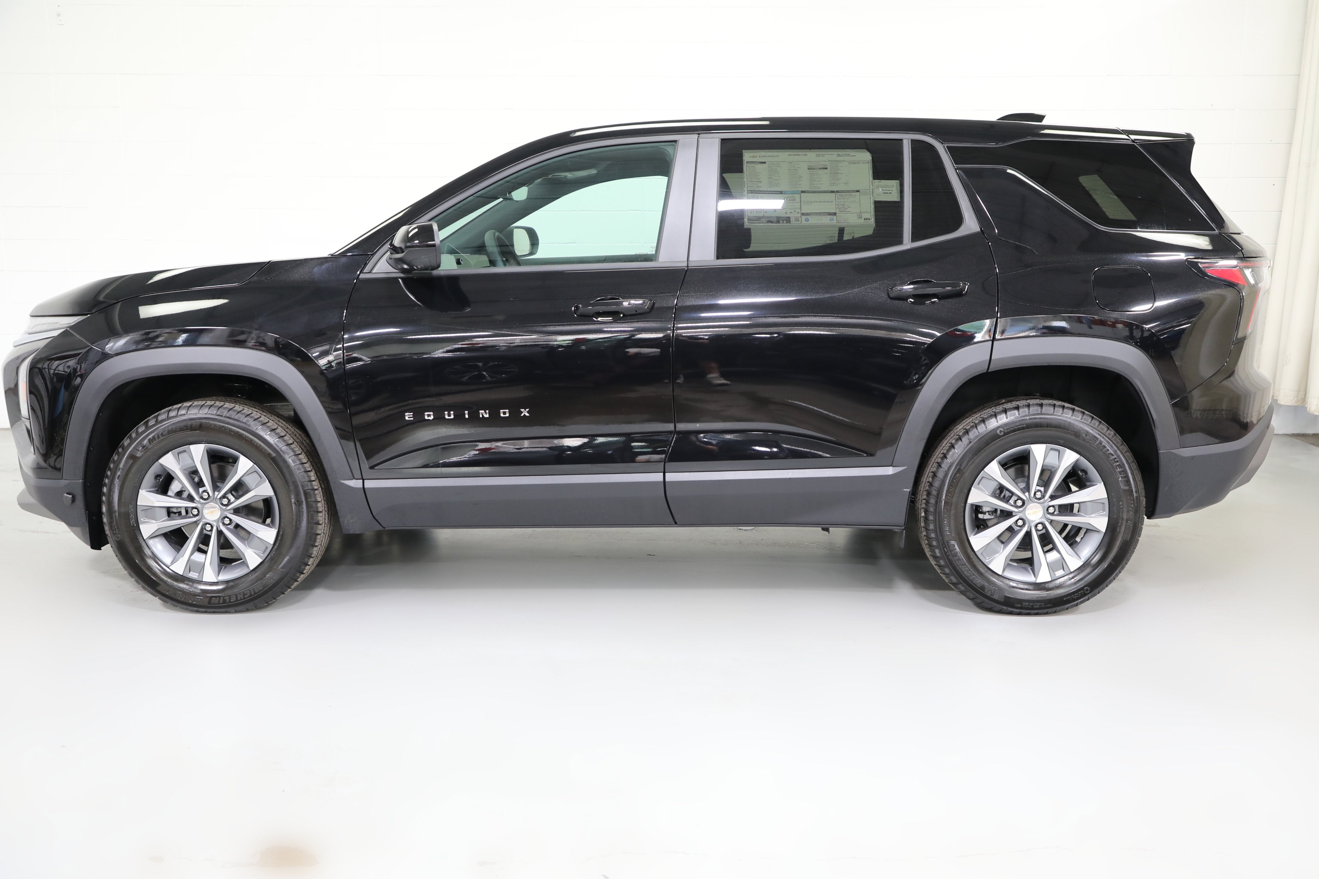 2027 Chevrolet Equinox AWD LT