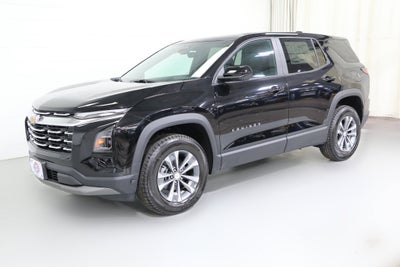 2027 Chevrolet Equinox AWD LT
