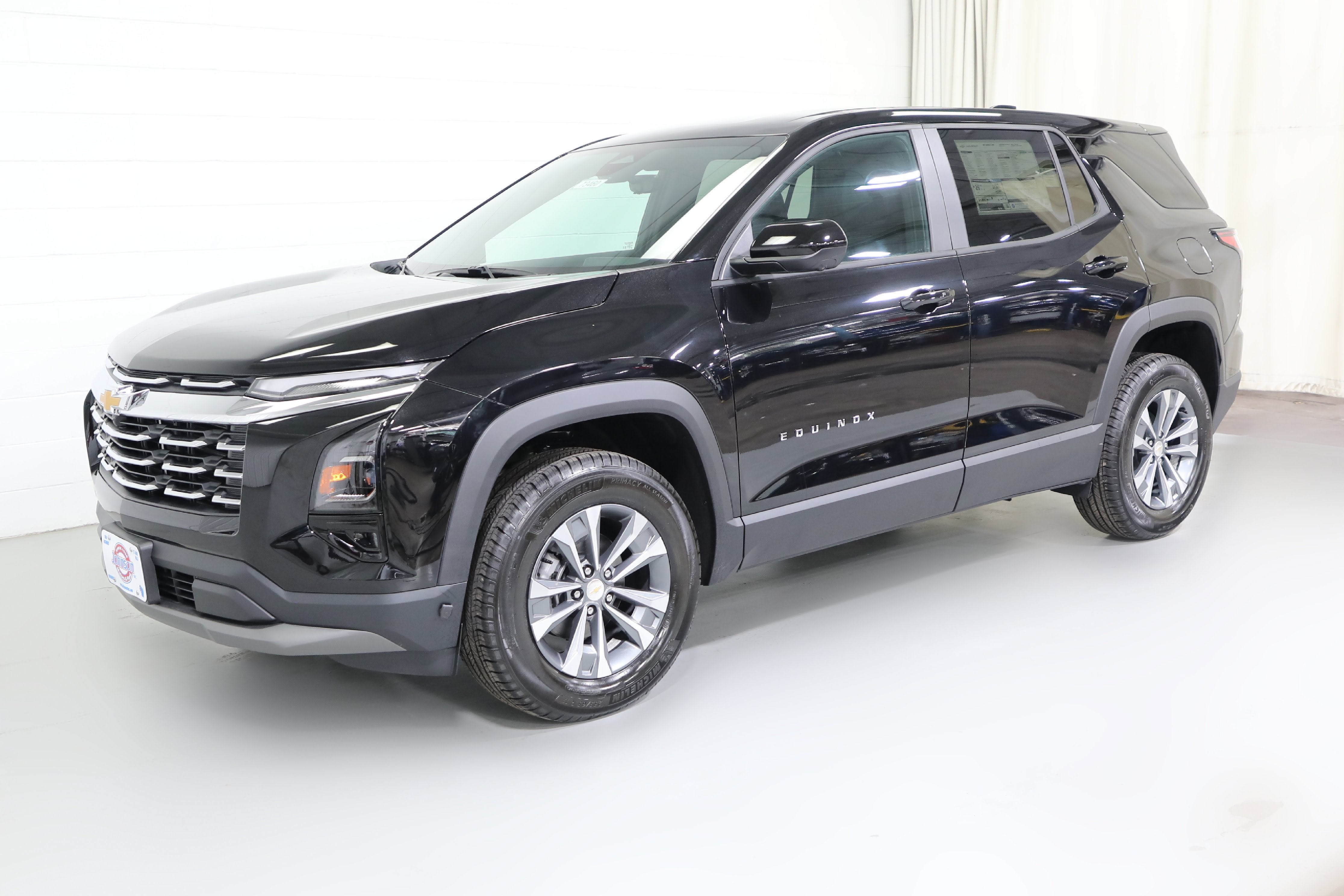 2027 Chevrolet Equinox AWD LT