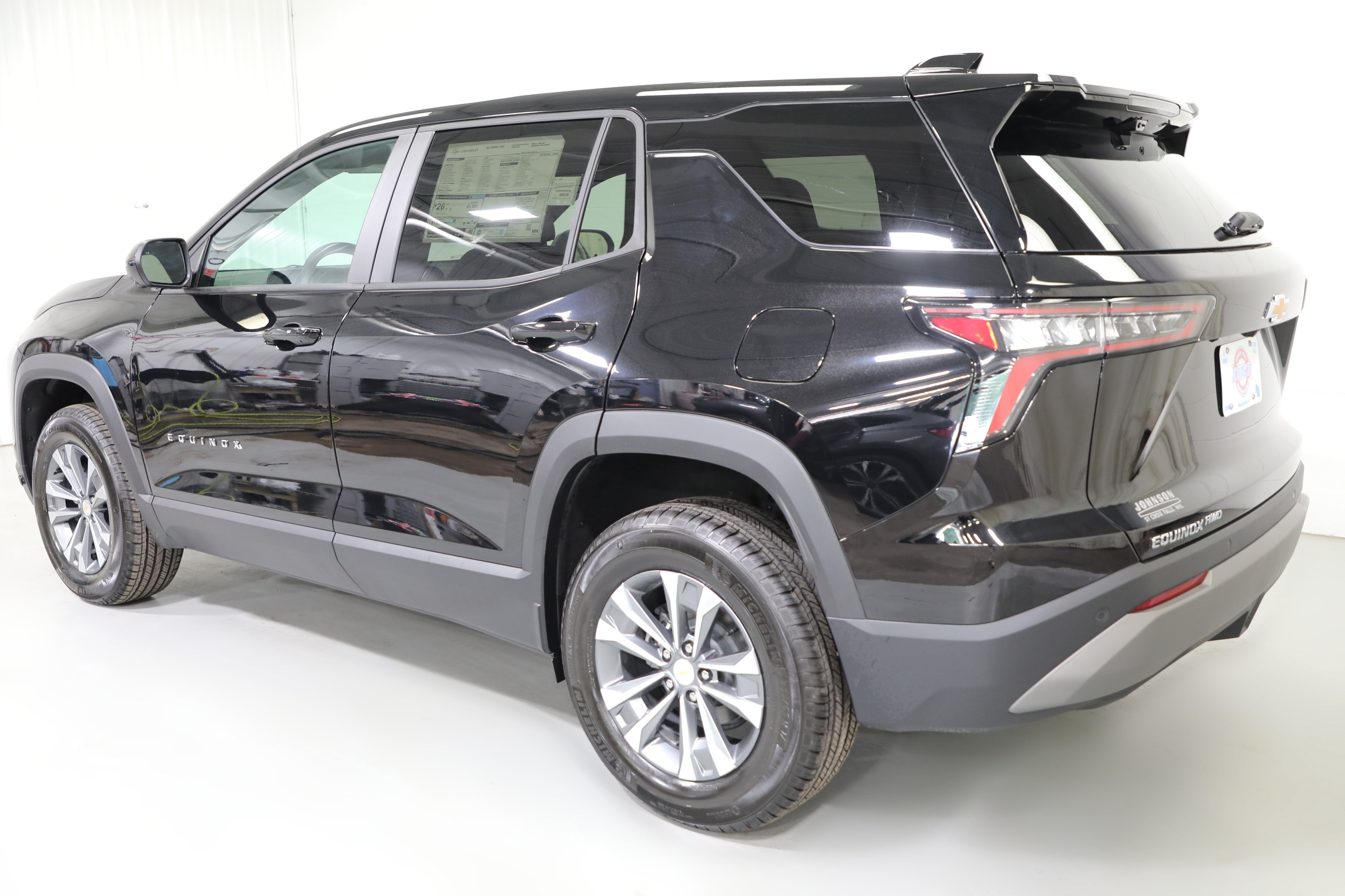 2027 Chevrolet Equinox AWD LT