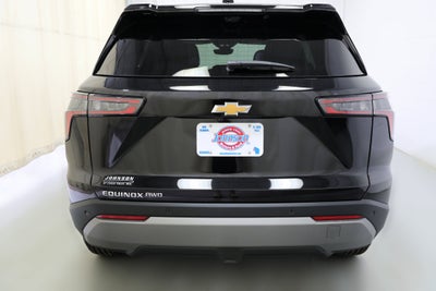 2027 Chevrolet Equinox AWD LT