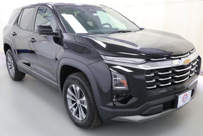 2027 Chevrolet Equinox AWD LT
